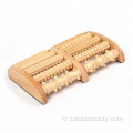 5ROW Wood Foot Massager 롤러